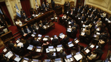 Milei festeja: La Libertad Avanza será la primera minoría en Diputados