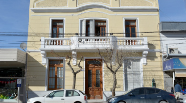 “Contra Viento y Marea”: una muestra que transforma el dolor en arte en Puerto Madryn