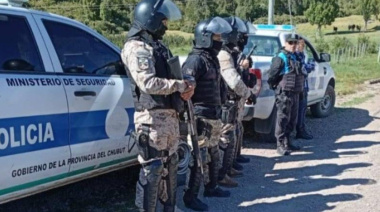 La Policía desarticuló una red de actividad forestal ilegal en la Comarca Andina