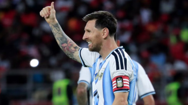 Sorteo del Mundial 2026: horario en Argentina, dónde verlo y cómo quedan los bombos