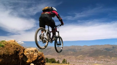 Esquel se prepara para la gran final del Campeonato Patagónico de Downhill