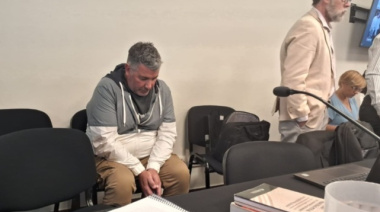 Moyano volvió a declarar, relató cómo asesinó a Myrna y dijo: “No soy un monstruo”