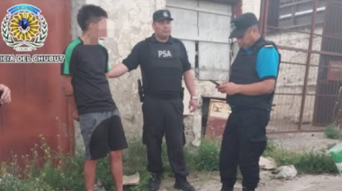 Un joven quiso robar una camioneta, lo descubrió el dueño y terminó detenido