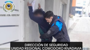 Recorrió comercios, robó celulares y cayó a plena luz del día