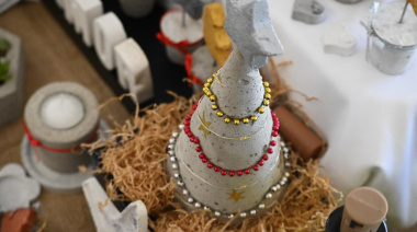 Se arma el plan navideño en Madryn: llega el primer Mercadillo con productos 100% de Navidad