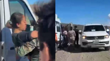 Milagro en Sarmiento: la joven policía está estable y podría recibir el alta este jueves