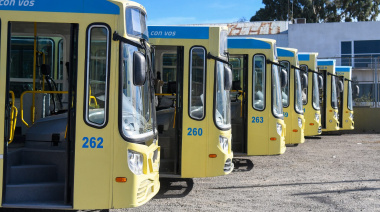 Atención usuarios: cambia y se amplía el recorrido de la Línea 5 en Puerto Madryn