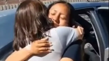 Apareció, se recuperó y volvió a casa: María José ya está con su familia