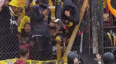 Fuerte sanción al Deportivo Madryn tras los incidentes en la final del reducido