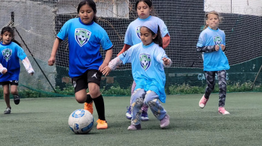 Puerto Madryn lanza un taller gratuito de fútbol femenino para chicas de 13 y 14 años