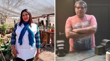 Dos docentes del país quedaron entre los 50 mejores del mundo y hacen historia