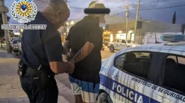 Cayó un conductor con pedido de captura vigente durante un control policial