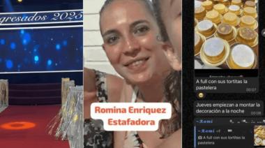 Fiesta de egresados en shock: una madre desapareció con $17 millones y terminó en el casino
