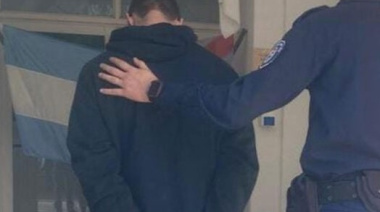 Violó el arresto domiciliario y se entregó tras cuatro días prófugo
