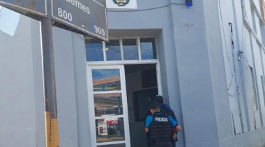 Cayó un prófugo con pedido de captura mientras estaba en una plaza céntrica