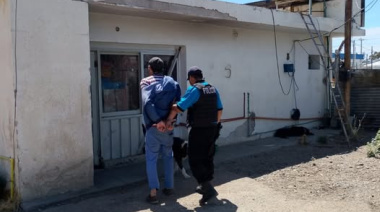 Robó un celular de una rotisería, escapó corriendo y lo atraparon a las pocas cuadras