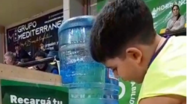 Puerto Madryn y el Real Betis sellan una alianza verde con foco en el mar