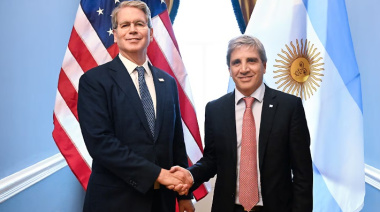 El Banco Central devolvió los fondos del swap al Tesoro de EE.UU.