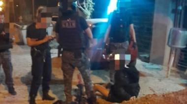 Intentó esquivar un control y terminó detenido tras una persecución de 62 cuadras