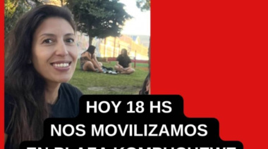 Pedido de justicia: convocan a una movilización tras el crimen de una joven en Comodoro Rivadavia