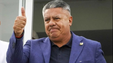 Escándalo en la AFA: piden investigar a "Chiqui" Tapia por presunto desvío de US$300 millones