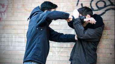 Desarticulan grupos que organizaban peleas de adolescentes por redes sociales