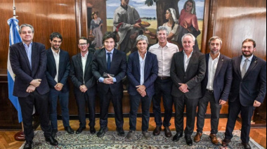 Logro histórico: el Gobierno confirmó que cerró el 2025 con superávit fiscal