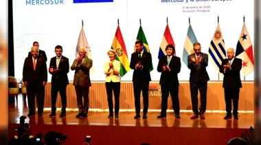 El Parlamento Europeo frenó el acuerdo con el Mercosur 🇪🇺🇦🇷