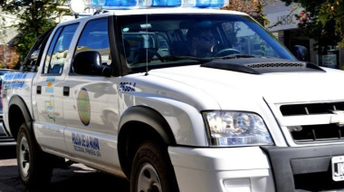 Captura en La Pampa: detienen a un madrynense con cinco pedidos de justicia por robo y abuso