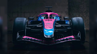 Alpine presentó el A526, el auto con el que Franco Colapinto competirá en 2026