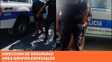 Lo siguieron por las cámaras y lo atraparon con las manos en las sábanas