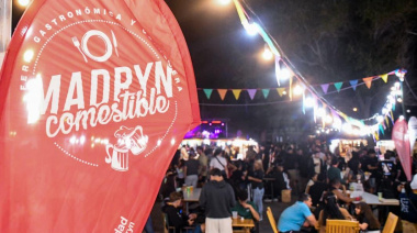 Abrieron la convocatoria para ser parte del Madryn Comestible de Carnaval 2026