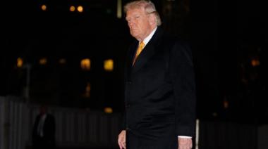 Trump mueve fichas en Venezuela: dice que Delcy Rodríguez coopera con EE.UU. y enfría elecciones