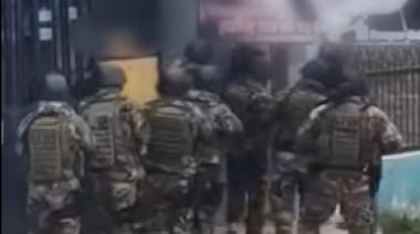 Allanamientos al amanecer y tres detenidos: así operaba el delivery de droga en zona norte