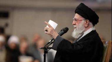 Irán advierte que un ataque de Estados Unidos desataría una “guerra regional”