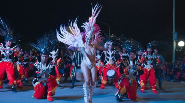 ¡Llega el Carnaval! Dolavon enciende el Corazón del Valle con su fiesta más popular