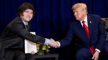 Hacia un Tratado de Libre Comercio: Argentina y EE. UU. sellan un acuerdo histórico de inversión