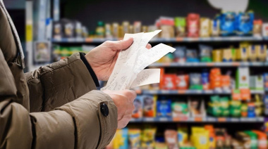 La inflación arrancó el año en 2,9% y los alimentos volvieron a pegar fuerte