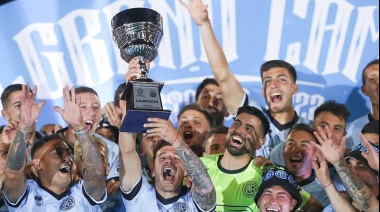 Se corta TyC y cambia la cancha: la Primera Nacional se verá por la plataforma de la AFA