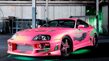 Madryn Show Car 3: fierros, clásicos y un Alfa Romeo en juego frente al mar