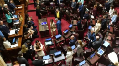 Reforma Laboral: El Gobierno logró media sanción en el Senado y busca ley antes de fin de mes