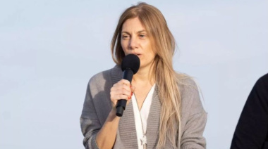 Papaiani denunció un plan para desestabilizar el inicio de clases en Chubut