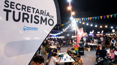 Madryn Comestible vuelve al muelle con cerveza, bandas en vivo y propuestas para toda la familia