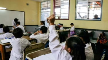 Con la alfabetización como prioridad, Chubut puso en marcha el Ciclo Lectivo 2026