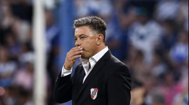 Marcelo Gallardo anunció que se va de River y el jueves será su último partido