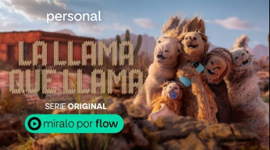 Vuelven las llamas más famosas del país: Personal las revive en formato serie por Flow
