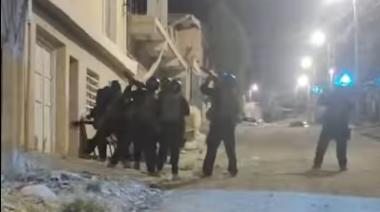 Golpe al narcomenudeo: allanamientos en Sarmiento y Comodoro terminaron con un detenido y droga secuestrada