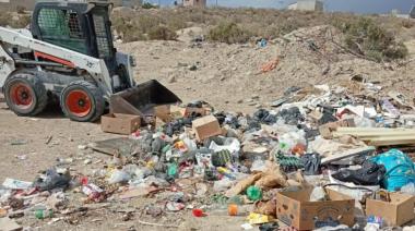 Basura cero tolerancia: refuerzan la limpieza y buscan duplicar las multas por tirar residuos