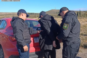 🚨 Lo pararon en un control de rutina y tenía pedido de captura vigente