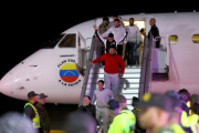 Deportados desde EE.UU., 71 venezolanos volvieron al país: no hay menores entre ellos